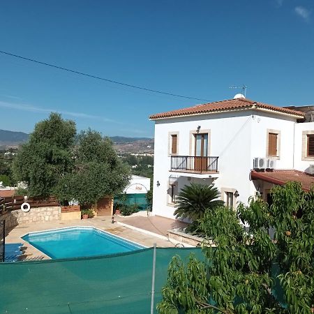 Villa Christodoula Polis Exterior foto
